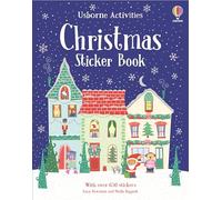 Lucy Bowman – Christmas Sticker Book