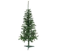 Christmas Tree Sapin de Noël Artificiel Vert Hauteur 1m50-320 Branches - Qualité supérieur