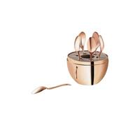 Christofle - Cuillère à espresso Rose