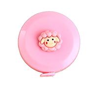 Christol Mètre ruban rétractable pour enfants - 1,5 m - Mini mètre ruban souple pour couturière, couture, bricolage