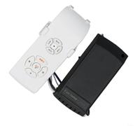 Chroavel Commande universelle du ventilateur de plafond, 4 vitesses | Compatible avec Hunter, Harbour Breeze, pour Honeywell, réglages de ventilateur à 4 vitesses, minuterie de 1 à 8 heures