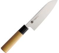 CHROMA HAIKU Santoku, klein, 14cm, - Chroma Cutlery