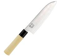 Chroma Haiku Yakitori Santoku 17,5 cm - HY7 - couteau aux trois vertus : légumes, poissons, et viandes