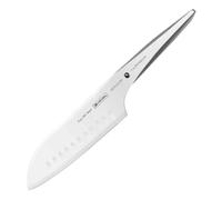 Chroma P21 Type 301 Design by F.A Porsche - Couteau Santoku alvéolé 17,8 cm