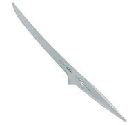 Chroma Type 301 filet de sole flexible 19 cm P07 Couteau utilisé pour faire les carpaccios ou pour lever les filets de poisson Design by F.A. Porsche