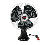 Chrome-fan, ventilateur à ventouse diamètre 8'' - 24V