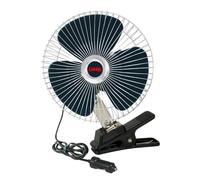 Chrome-Fan, ventilateur diamètre 8'' - 24V
