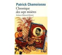 Chronique Des Sept Misères - Suivi De Paroles De Djobeurs