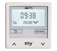 Chronis Smoove IB+ Pure White sans cadre - Interrupteur horaire électronique 1805284