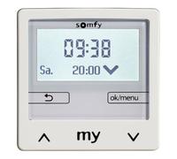 Chronis Smoove IB+ Pure White sans cadre - Interrupteur horaire électronique 1805284