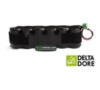 BPX : Bloc Pile pour Sirènes SERX et SEFX de DELTA DORE - 6416204