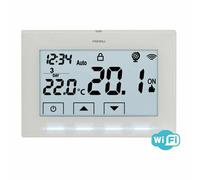Chronothermostat Wifi Perry Cr029 Contrôle Intelligent Du Chauffage à Distance - Perry