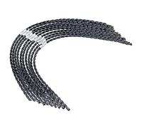 Chuancheng Lot de 10 bobines de fil de coupe extra résistantes F016800431 pour Bosch AFS 23-37 Art 23 26 30, pour Black and Decker GL680 GL685 GL686 GL687 GL690 3,5 mm