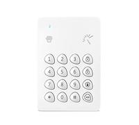 Chuango KP-700 Clavier Numérique sans Fil avec Lecteur RFID pour Système d’Alarme de Sécurité Maison - Activer/Désactiver Alarme - Verrouillage Automatique - Keypad Autonome