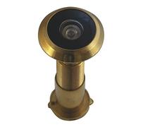 Chubb Judas de porte 8 V001 - Laiton poli