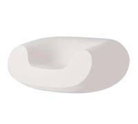 CHUBBY - Fauteuil Slide Blanc