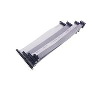 ChuFort Câble Plat IDC 1,27 mm 6-80 Broches 10/20/30 cm for JTAG ISP AVR(Length 200mm,34P)