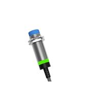 ChuFort Capteur de proximité inductif M18, commutateur NPN PNP 5mm 8mm 12-24V IP67(8mm DC 3-Wire PNP NC)