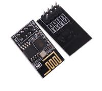 ChuFort Module de Relais WiFi ESP8266 ESP-01S 5V, commutateur de télécommande for Maison Intelligente(ESP-01S)