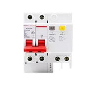 CHULKJFX Disjoncteur de Fuite DZ47sLE-2P 220 V(DZ47sLE-2P-C25A)