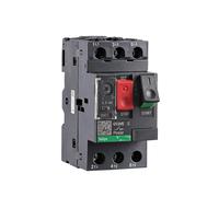 CHULKJFX Disjoncteur Moteur GV2ME08C 10 C 22 C 32 C 0,1 A-32 A Interrupteur de Protection de démarrage Moteur(GV2ME01C)
