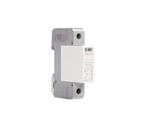 CHULKJFX Parasurtenseur Domestique SPD 275 V, Protection parafoudre Type T1+T2 AC 1P 20 kA~40 kA EKU5