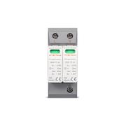 CHULKJFX Parasurtenseur Domestique, Type T2, SPD AC 2P, 3P, 4P, 20 kA ~ 40 kA, 275 V, EKU5