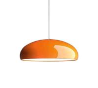 CHUNGYANG Lampe À Suspension, Lustre De Style Minimaliste, Suspension De Décoration De Restaurant, Luminaire D'intérieur De Style Européen, Abat-Jour en Métal Macaron Coloré, Plafonnier, Suspension