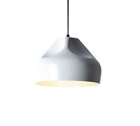 CHUNGYANG Lampes Suspendues Modernes De Style Européen, Lampes Suspendues De Créativité De Couleur E26, Abat-jour Simple En Aluminium, Luminaire De Plafond Macaron Réglable En Hauteur,Pour Îlot Cuisin