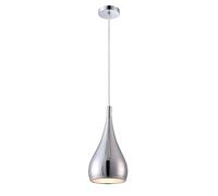 CHUNGYANG Luminaire Suspendu À Base E27, Lustre De Restaurant En Métal De Style Nordique, Abat-jour D'art Créatif De Simplicité, Lumières Décoratives À Hauteur Réglable, Pour Cuisine,Îlot,Chambre Couc