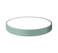 CHUNGYANG Plafonnier LED Support De Plafond 15 Pouces 30W 3100LM Luminaire Encastré Rond 3000k/4000k/5000k Étanche IP54 Cuisine, Chambre, Salle De Bain, Couloir