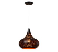 CHUNGYANG Suspension Industrielle Américaine, Lustre E27 À 1 Tête, Lampe Suspendue De Café, Luminaire De Plafond De Bar Rétro Et Simple, Lanterne De Suspension De Restaurant, Pour Îlot De Cuisine, Sal