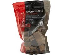 Chunk bois de fumage Barbecook 900 g - Chêne