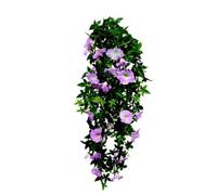 Chute de Liseron rose artificiel 80 x 20 x h.15 cm