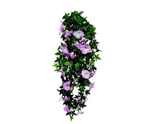 Chute de Liseron rose artificiel 80 x 20 x h.15 cm