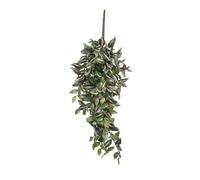 Chute de Tradescantia artificiel 80 x 30 x h.15 cm