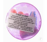 Chutt Pocket Bouchons D'Oreille En Mousse 2 Paires