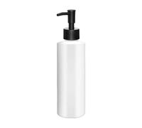 ChuYiElegance Distributeur D'huile de Massage, Accessoire Chauffe-huile pour Spa, Tête de Pompe Noire