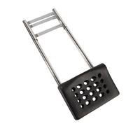 ChuYiElegance Équipement pour Bac à Shampoing, Soins Capillaires, Accessoires pour Lit de Shampoing, Structure Métallique Stable et Confortable, Utilisation Flexibl, Appui-tête Oreiller