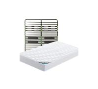 CHYPRE - Pack Matelas + AltoZone 140x190 -