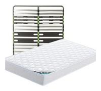 CHYPRE - Pack Matelas + AltoZone 140x190 - Altobuy G