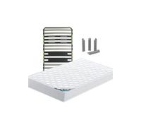 CHYPRE - Pack Matelas + AltoZone 90x190 + Pieds - Altobuy G