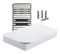CHYPRE - Pack Matelas + AltoZone 90x190 + Pieds - Altobuy G