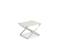 Ciak Outdoor Tabouret pliable Emu blanc - 8021988555377