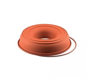 CIAMBELLA Moule à Savarin en silicone D24 Silikomart
