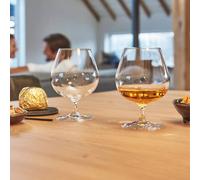 CIAO+ Verre à Cognac Spiritueux LEONARDO 400 ml - Les 6