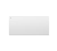 CIARRA Radiateur Électrique Fixé Inertie Sèche Céramique 2000W, pour Salle de Bain ou Chambre 15-25㎡ CBHT20E