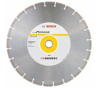 Cible Diamante 350X25.4Mm Segment Eco Universel