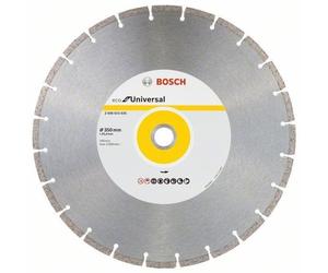 Cible Diamante 350X25.4Mm Segment Eco Universel