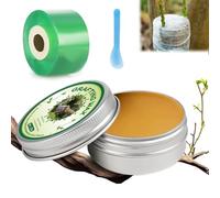 Cicatrisant Arbre, Mastic Cicatrisant Arbre, Mastic a Greffer, 200g | Glue Arboricole pour arbres fruitiers Raffiner Guérir Plantes Telles Que les Rose, Arbres Fruitier, Bonsaï